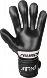 Reusch Attrakt Freegel Infinity Finger Support 5170730 7700 black back